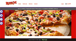 Desktop Screenshot of bodrumbbqgrill.com